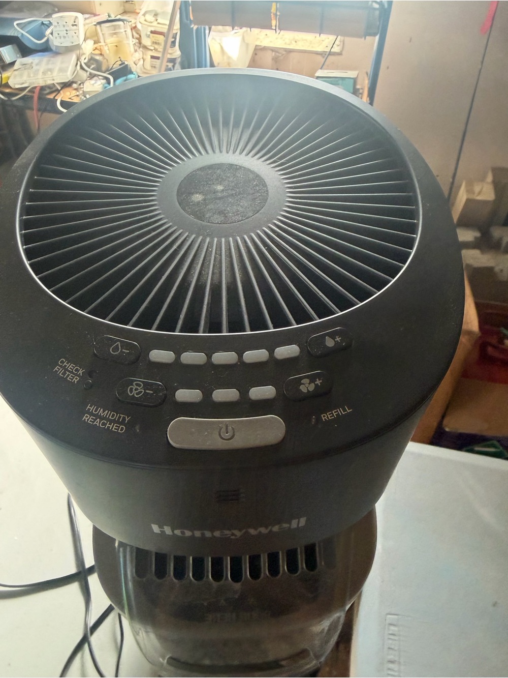 Honeywell Humidifier -